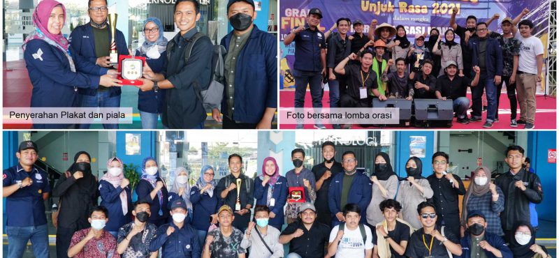 Institut Teknologi PLN Juarai Lomba Orasi Tingkat Polda Metro Jaya
