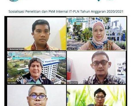 Sosialisasi Penelitian dan PkM Internal Tahun Anggaran 2020 ...