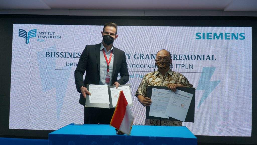 Penandatanganan