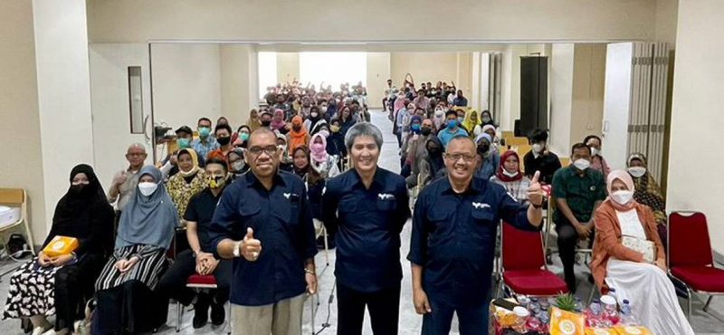 Open House ITPLN