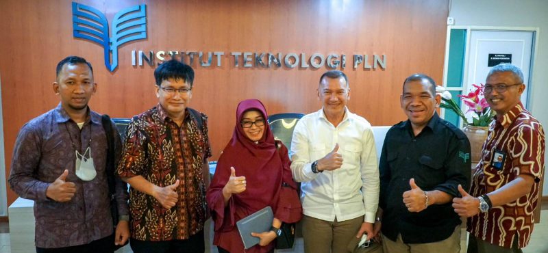 ITPLN dan Pemda Natuna