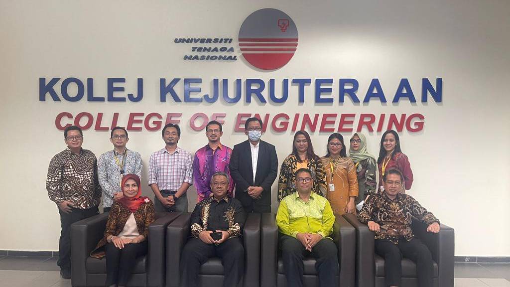 kunjungan ITPLN ke UNITEN Malaysia