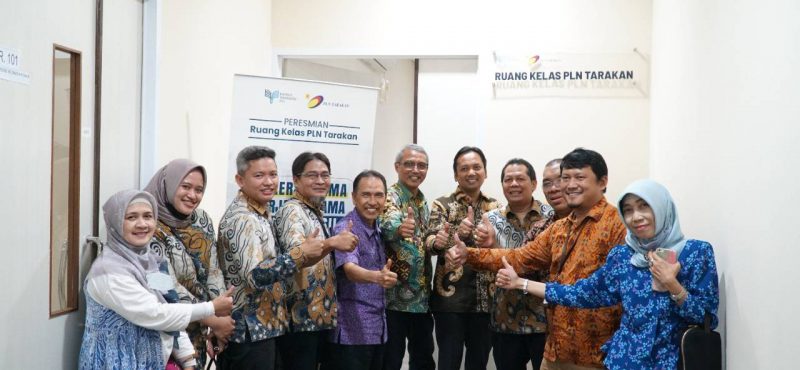 PLN Tarakan dan ITPLN