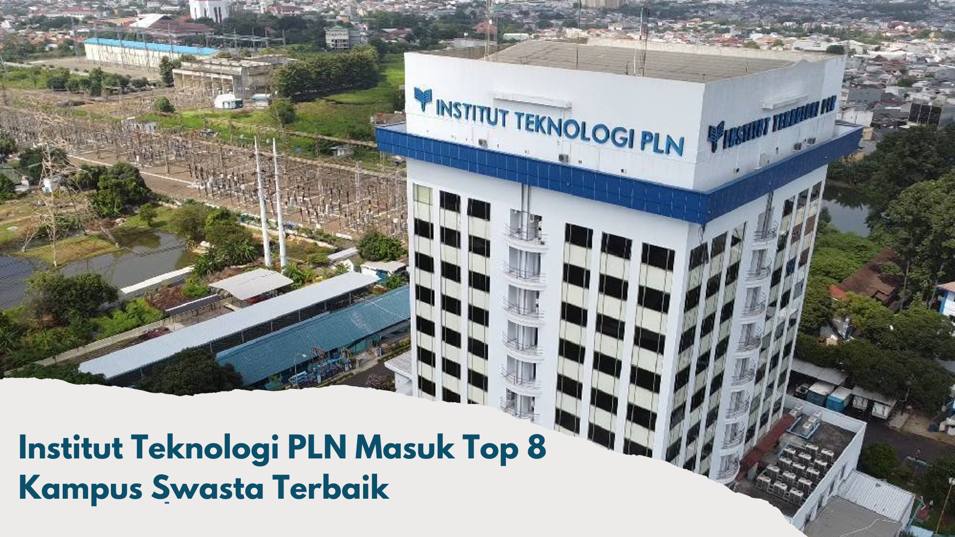 ITPLN 8 besar