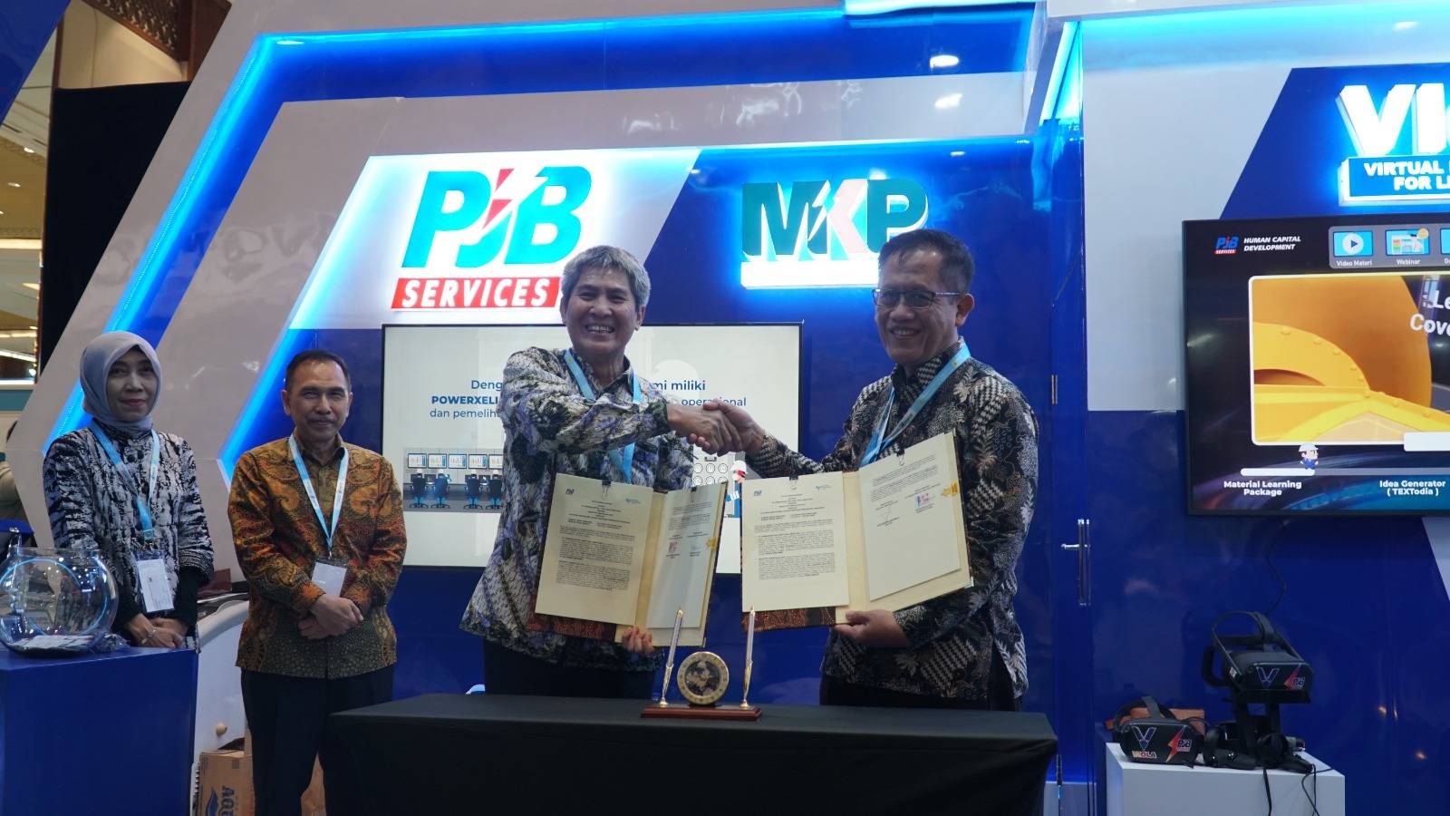 ITPLN dan PT PJB Services 