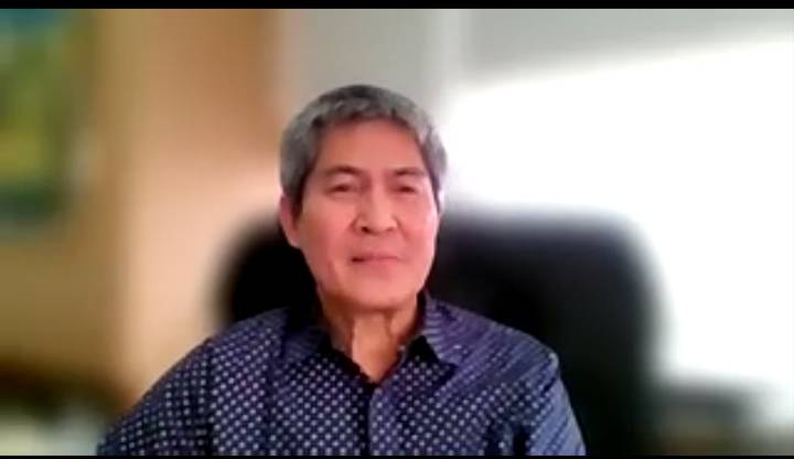 Rektor ITPLN Prof. Dr. Ir. Iwa Garniwa MK. M.T