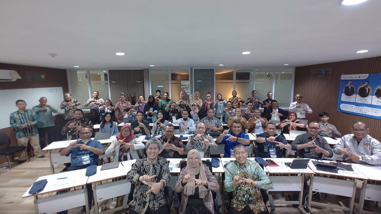 Workshop Digital Business Strategic ITPLN. Dok. Istimewa 