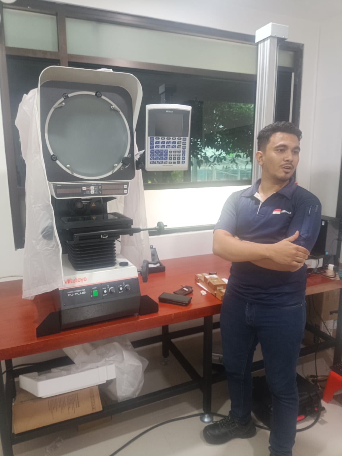 Laboratorium Pengujian Kabel Tegangan Rendah ITPLN. Dok. Istimewa