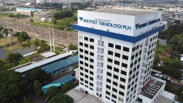 Gedung Institut Teknologi PLN. Dok. Istimewa