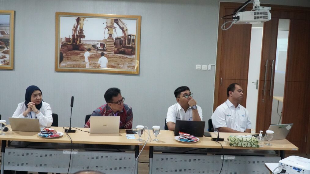 Tim dari PT Sucofindo untuk melaksanakan Audit di ITPLN terkait ISO 21001:2018 dan ISO 9001:2015. Dok. Istimewa 