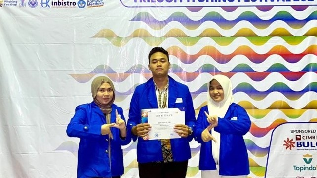 Mahasiswa ITPLN1