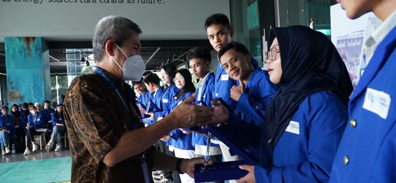 Mahasiswa ITPLN5'