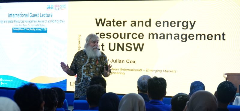 Guest lecture