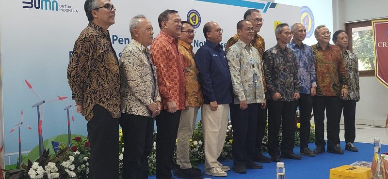 ITPLN Andil Bagian Dalam CSR PT PLN dan Pangudi Luhur