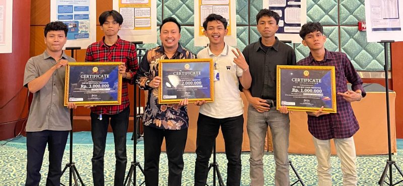 ITPLN Sapu Bersih Kejuaraan Karya Ilmiah dan Poster di PJCI Symposium 2024