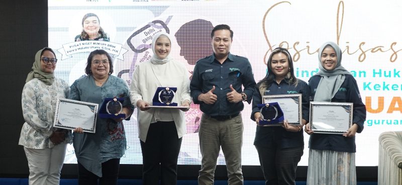 Komitmen ITPLN Menjaga Lingkungan Yang Aman