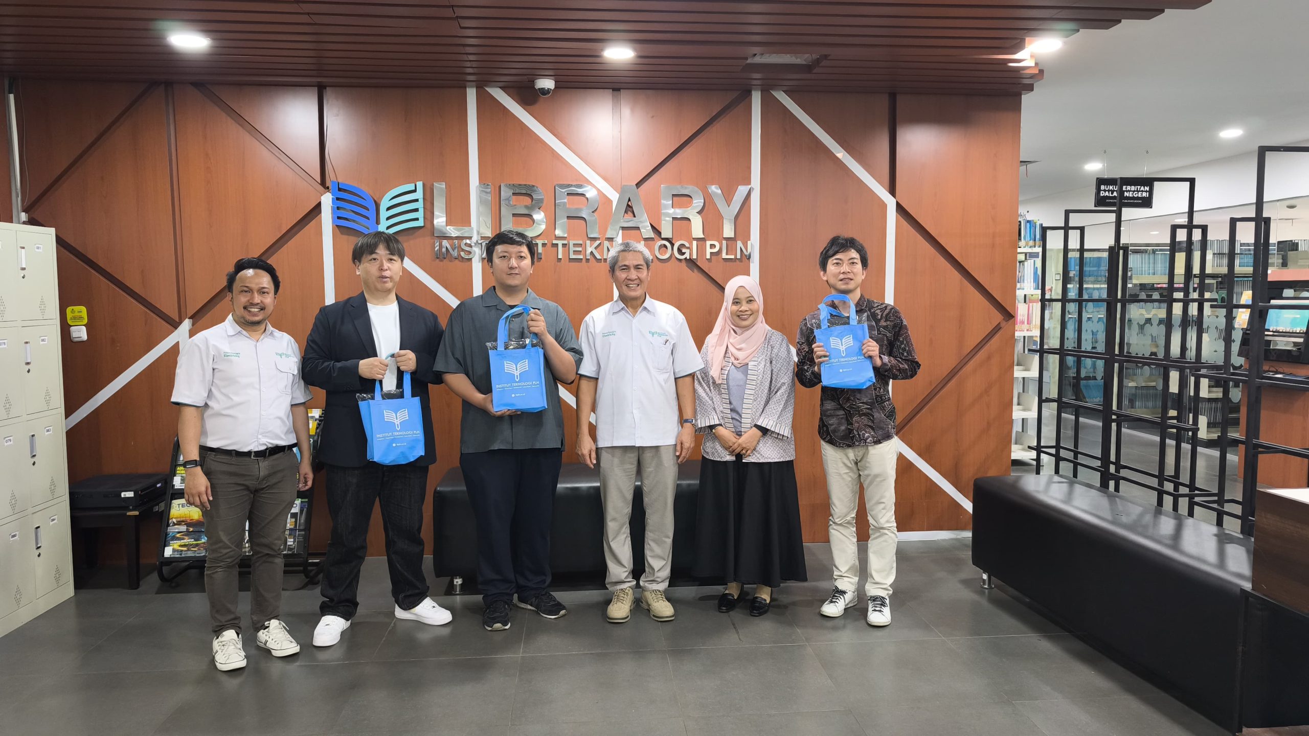 Hasilkan Lulusan Terampil, PT KISS Japan Indonesia Gandeng ITPLN Buka Peluang Kerja ke Jepang