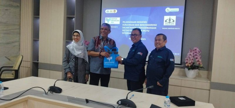 ITPLN Benchmark Jaminan Mutu Trisakti4