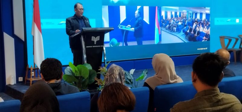 ITPLN Kuliah Tamu PLNE