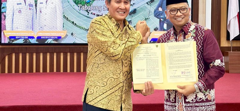 MoU ITPLN dan Tabalong
