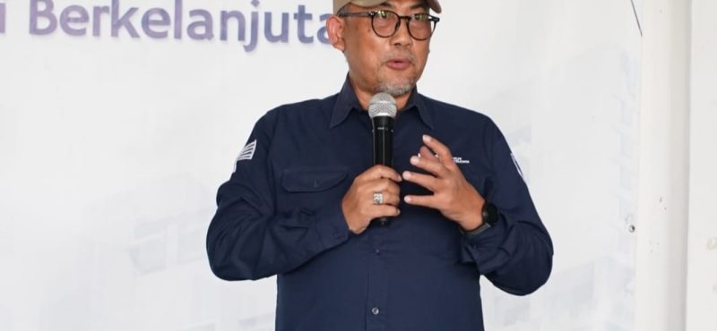 Prof Syamsir ITPLN