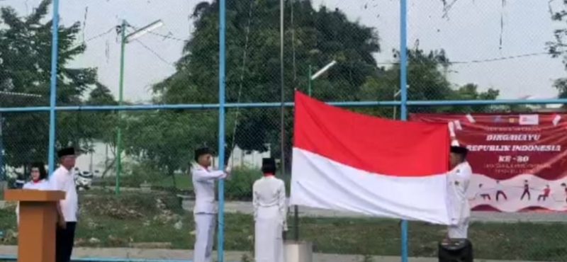 HUT RI ke 80 ITPLN