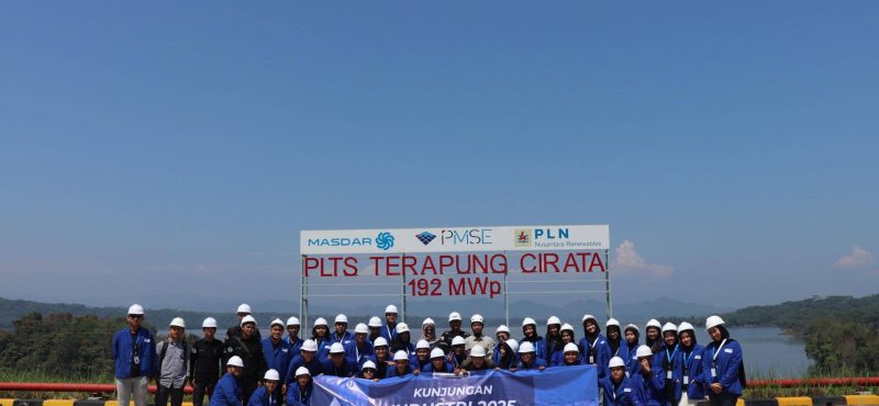 Kunjungan Industri ITPLN