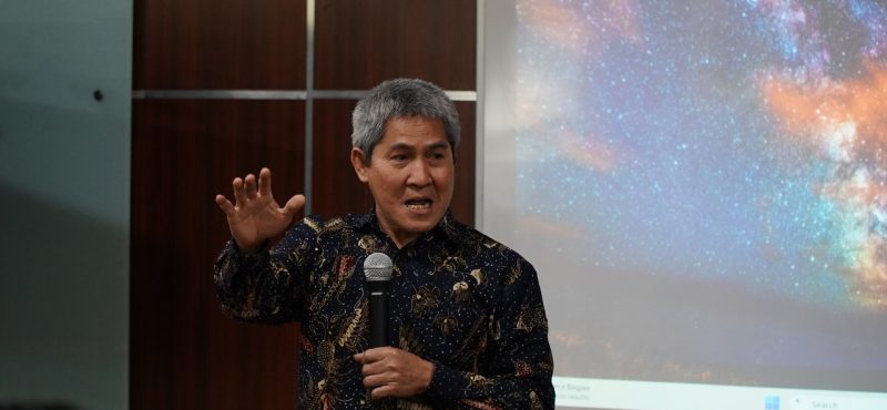 Prof Iwa ITPLN