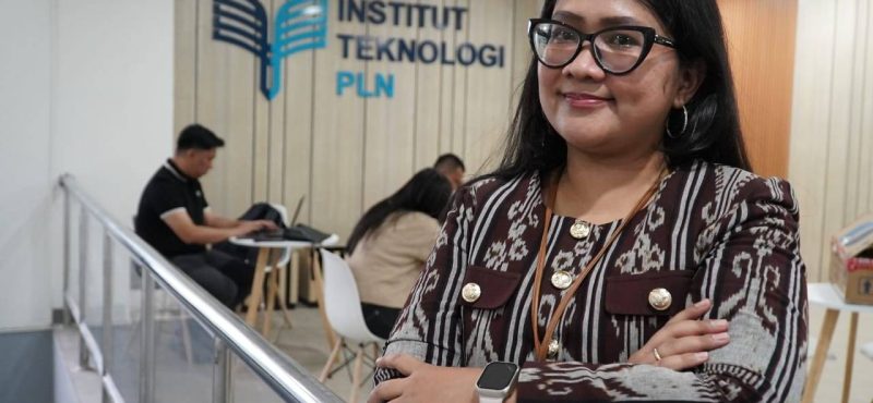 Alumni ITPLN ESDM7