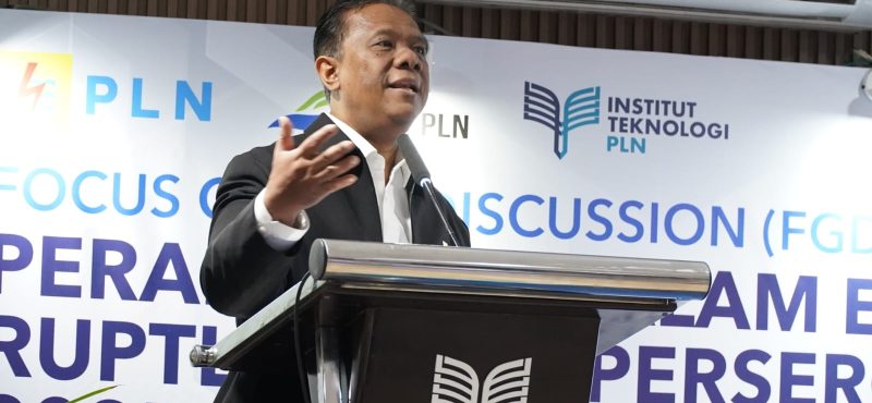 FGD RUPTL ITPLN5