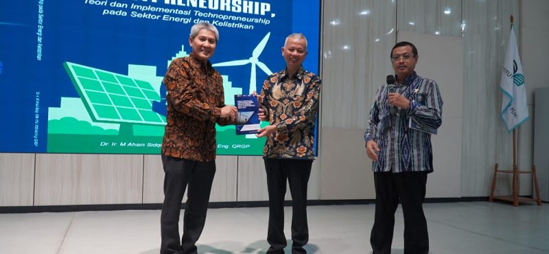 Buku energipreneurship ITPLN