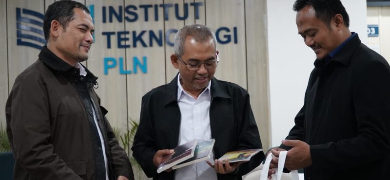 SMAIT Insantama ke ITPLN2