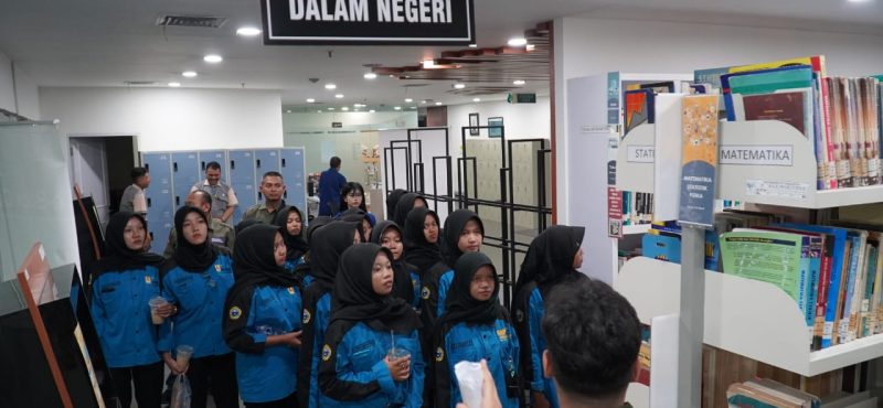 SMKN 1 Lumbir ke ITPLN8