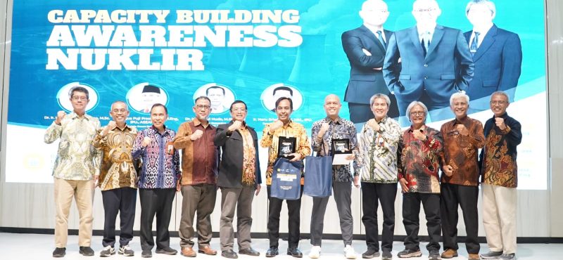 Awareness Nuklir ITPLN