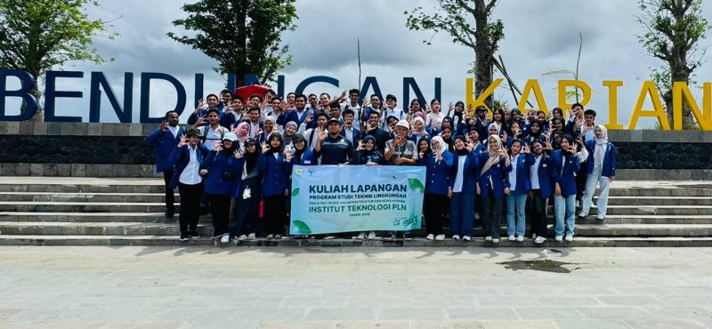 Bendungan Karian ITPLN2