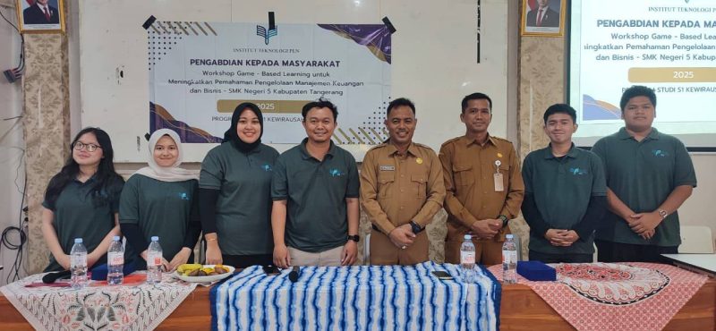 PKM Kewirausahaan ITPLN