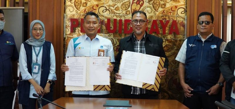 PLMH Surya Angin ITPLN8