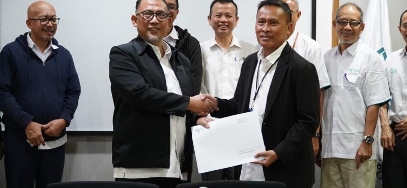 Penyerahan SK Dosen ITPLN3