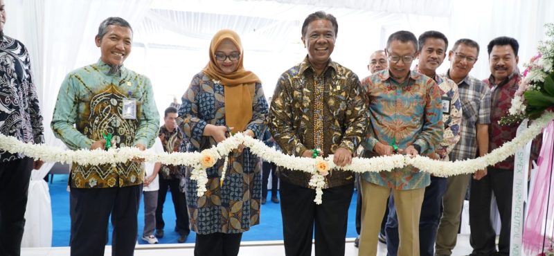 Peresmian Klinik LISNA6