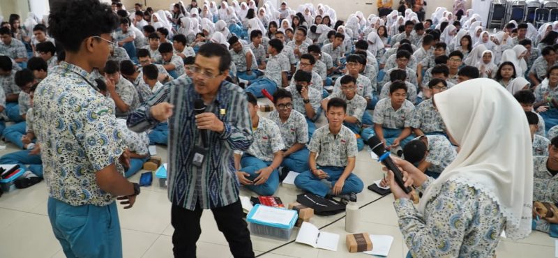 ITPLN SMAN 5 Surabaya