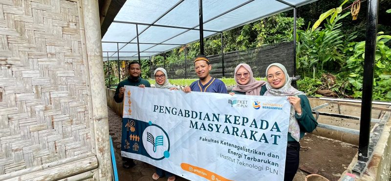 PKM ITPLN PLTS Cianjur6