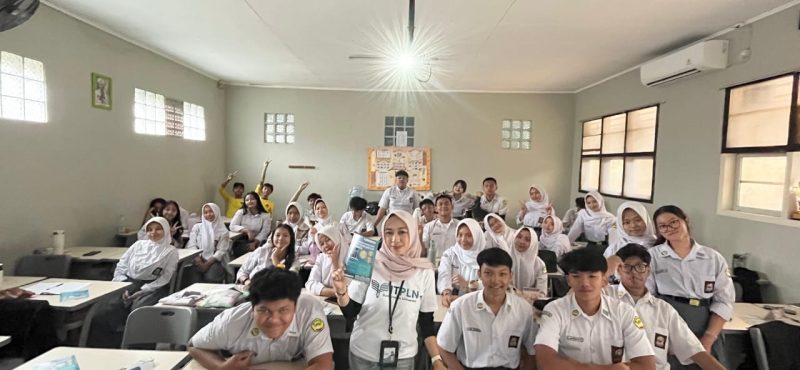 PMB ITPLN SMA bandung