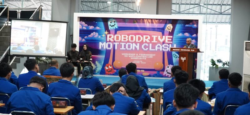 Robodrive Motion Clash ITPLN2