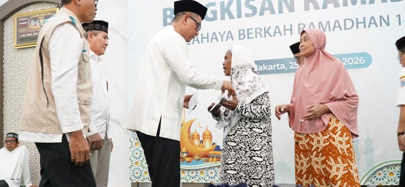 Bingkisan Ramadan ITPLN6