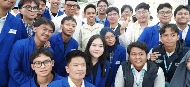 Dirut PLN Ikatan Kerja ITPLN4