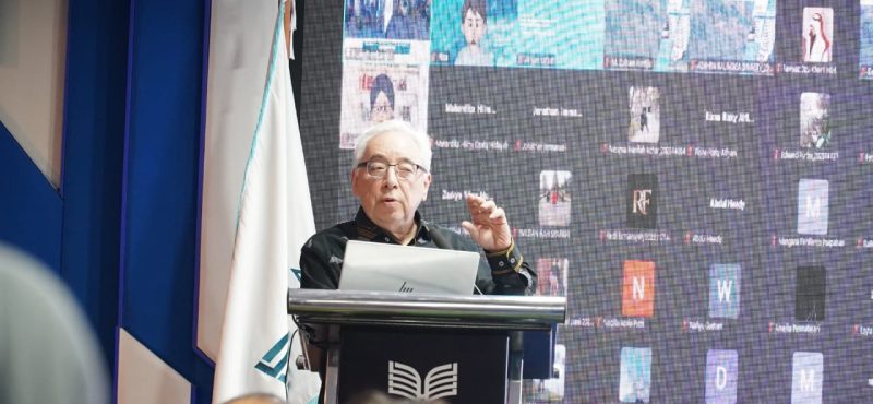 Guest Lecture Inggris ITPLN6