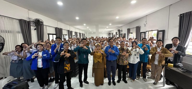 Sosialisasi PMB ITPLN Medan