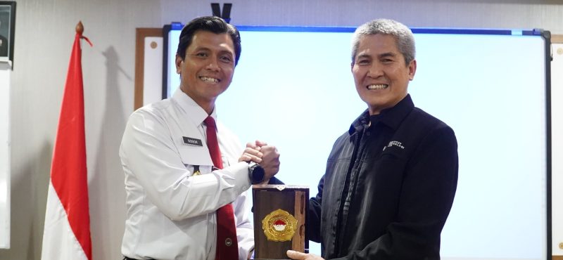 MoU SMA Taruna ITPLN1