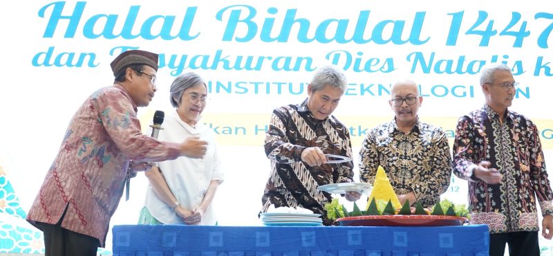 Bihalal dan Dies Natalis ke-28 ITPLN