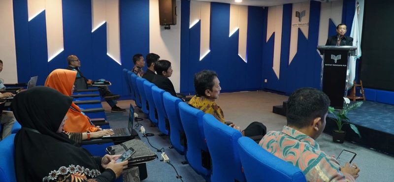 FGD Pusat Riset ITPLN7